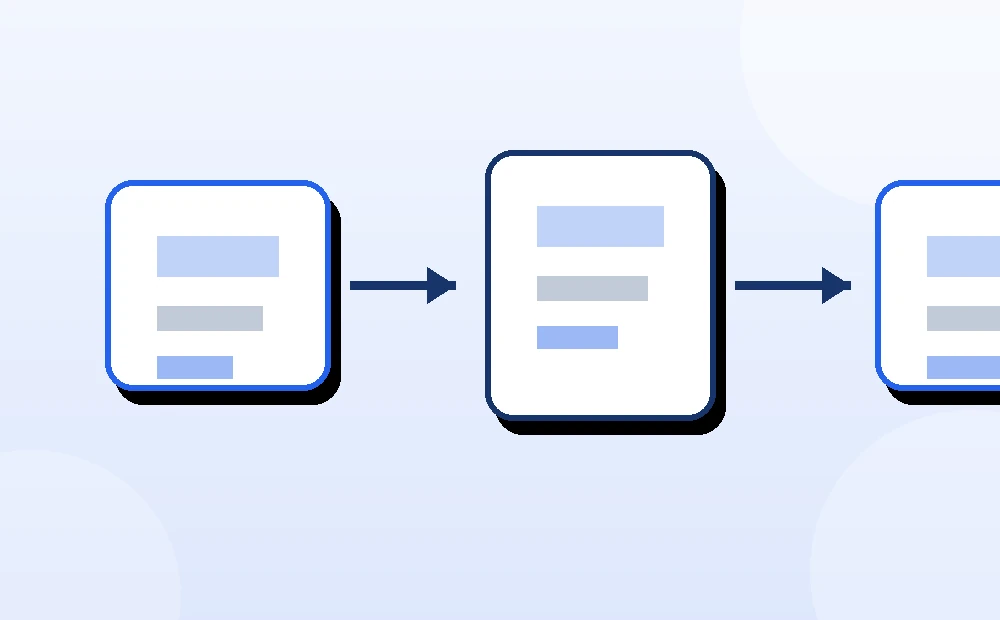 Decision flow diagram about recovering a deleted PowerPoint file